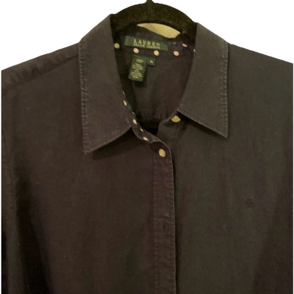 Ralph Lauren button up shirt - Picture 3 of 6